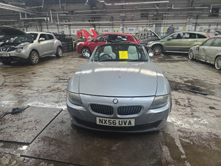 BMW Z4 E85/E86 рест. E85 2006
