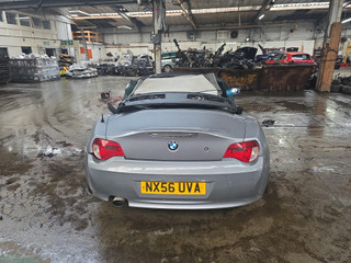 BMW Z4 E85/E86 рест. E85 2006