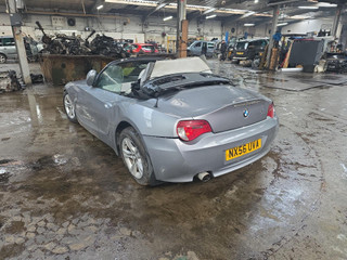 BMW Z4 E85/E86 рест. E85 2006
