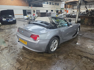BMW Z4 E85/E86 рест. E85 2006