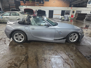 BMW Z4 E85/E86 рест. E85 2006