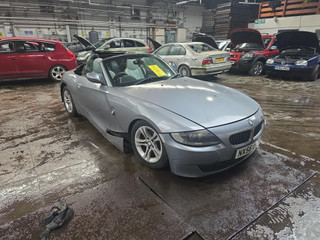 BMW Z4 E85/E86 рест. E85 2006