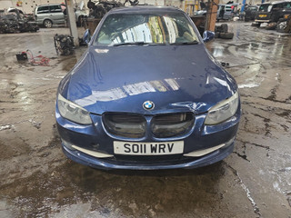BMW 3 E92/E93 рест. E93 2011