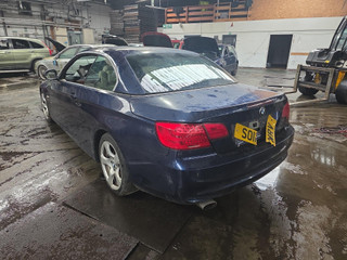 BMW 3 E92/E93 рест. E93 2011