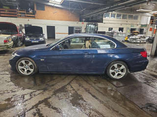 BMW 3 E92/E93 рест. E93 2011