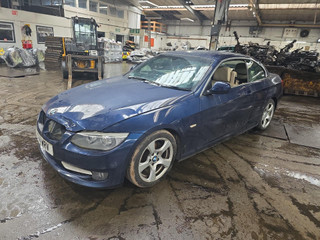 BMW 3 E92/E93 рест. E93 2011