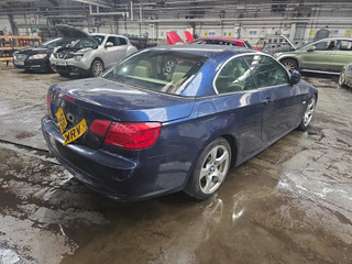 BMW 3 E92/E93 рест. E93 2011
