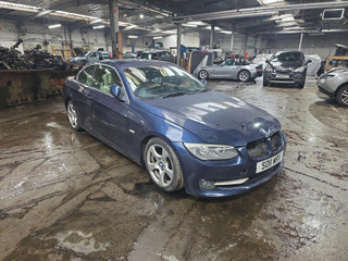 BMW 3 E92/E93 рест. E93 2011