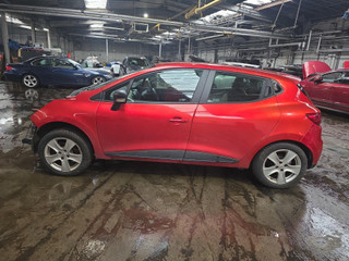 Renault Clio 4 2014