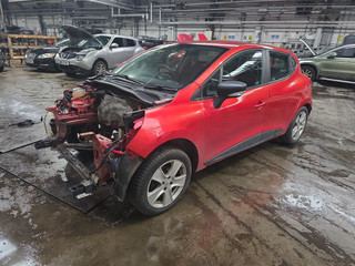 Renault Clio 4 2014