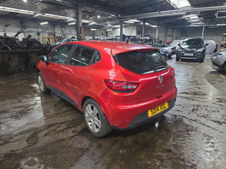 Renault Clio 4 2014