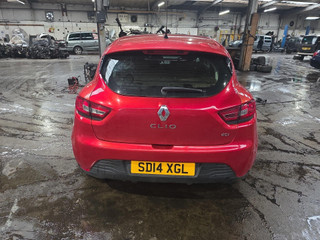 Renault Clio 4 2014