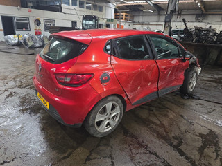 Renault Clio 4 2014