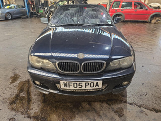 BMW 3 E46 рест. 2005