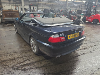BMW 3 E46 рест. 2005