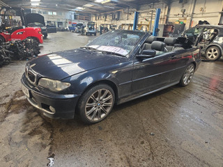 BMW 3 E46 рест. 2005