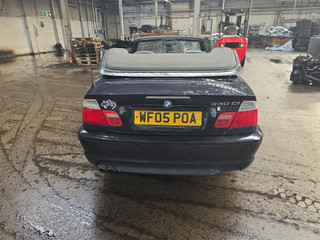BMW 3 E46 рест. 2005