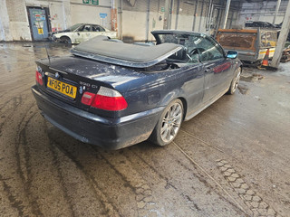 BMW 3 E46 рест. 2005