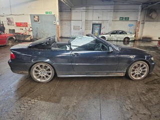 BMW 3 E46 рест. 2005