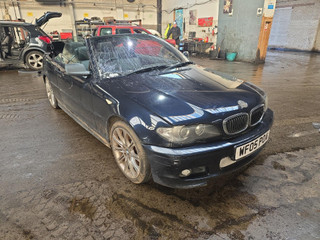 BMW 3 E46 рест. 2005