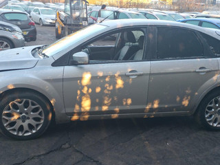 Ford Focus 2  рест. 2010