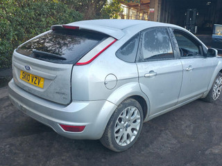 Ford Focus 2  рест. 2010