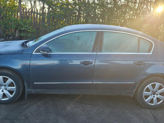 Volkswagen Passat B6 2007