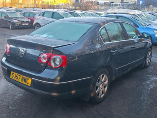 Volkswagen Passat B6 2007