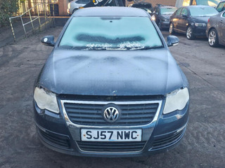 Volkswagen Passat B6 2007