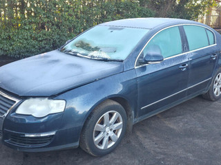 Volkswagen Passat B6 2007