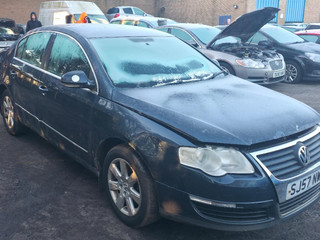 Volkswagen Passat B6 2007