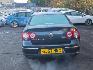 Volkswagen Passat B6 2007
