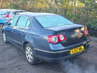 Volkswagen Passat B6 2007