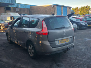 Renault Grand Scenic 3 2011