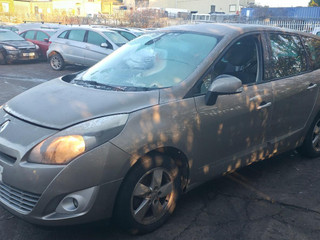 Renault Grand Scenic 3 2011