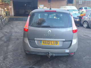 Renault Grand Scenic 3 2011