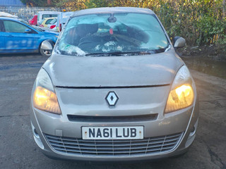 Renault Grand Scenic 3 2011