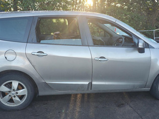 Renault Grand Scenic 3 2011