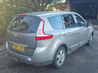 Renault Grand Scenic 3 2011