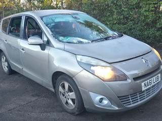 Renault Grand Scenic 3 2011