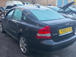 Volvo S40 2 2005