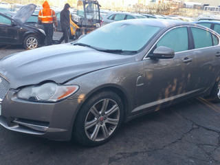 Jaguar XF X250 250 2010