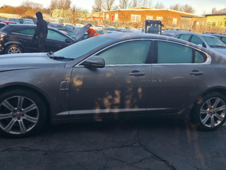 Jaguar XF X250 250 2010