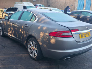 Jaguar XF X250 250 2010