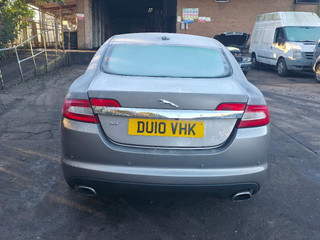 Jaguar XF X250 250 2010