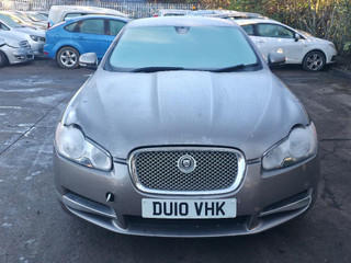 Jaguar XF X250 250 2010