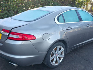 Jaguar XF X250 250 2010