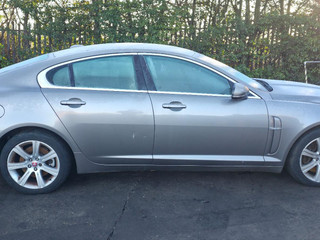 Jaguar XF X250 250 2010
