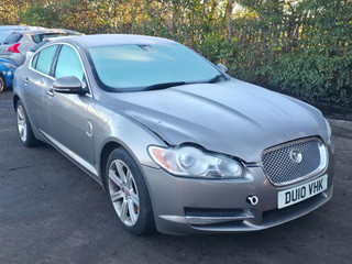 Jaguar XF X250 250 2010