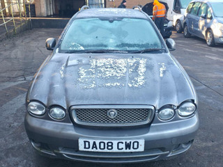 Jaguar X-Type рест. X400 2008